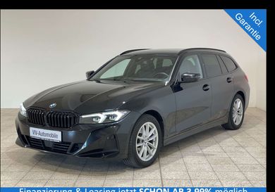 BMW 320, 2022