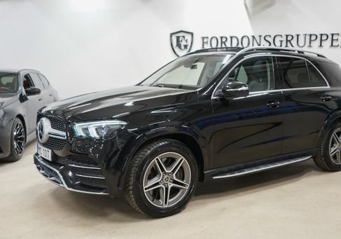 Mercedes-Benz GLE 450 AMG, 2022