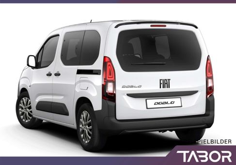 Fiat Doblo, 2025