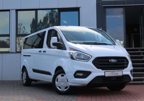 Ford Transit Custom, 2019
