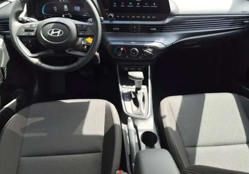 Hyundai i20, 2026 3