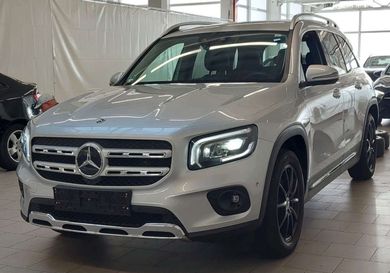 Mercedes-Benz GLB 200, 2021