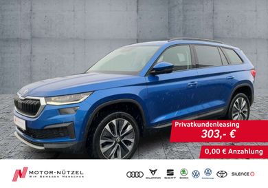 Skoda Kodiaq, 2022