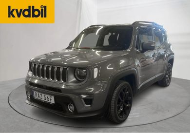 Jeep Renegade, 2020