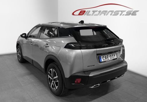 Peugeot 2008, 2025