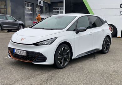 Cupra Born, 2023