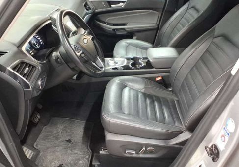 Ford Galaxy, 2022