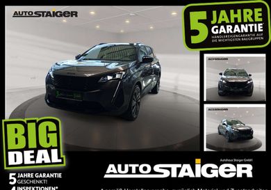 Peugeot 5008, 2023
