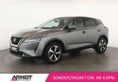 Nissan Qashqai, 2023