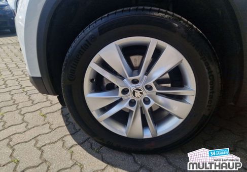 Skoda Kodiaq, 2018