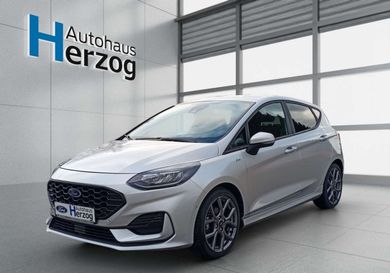Ford Fiesta, 2023
