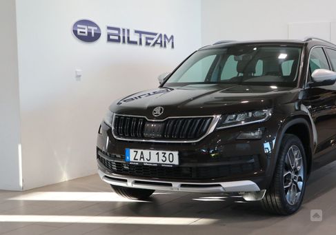 Skoda Kodiaq, 2019