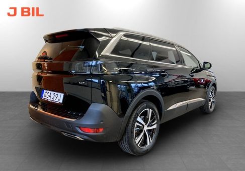 Peugeot 5008, 2024
