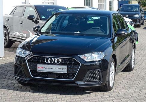 Audi A1, 2023