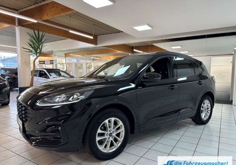 Ford Kuga, 2024