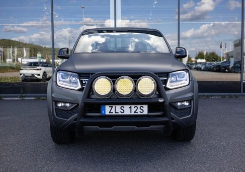 Volkswagen Amarok, 2020
