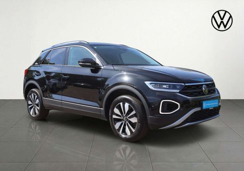 Volkswagen T-Roc, 2025