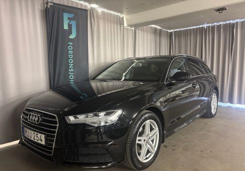 Audi A6, 2018