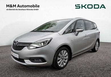 Opel Zafira, 2019