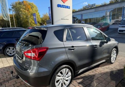 Suzuki SX4 S-Cross, 2021 3