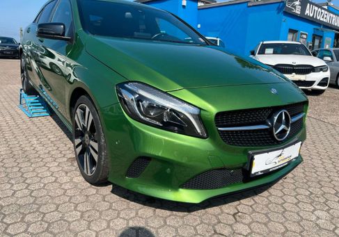Mercedes-Benz A 160, 2017
