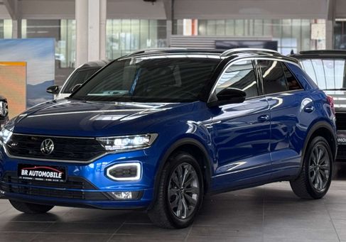 Volkswagen T-Roc, 2022