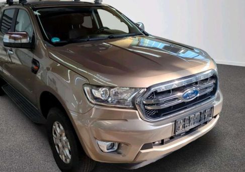 Ford Ranger, 2020 2
