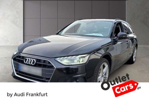 Audi A4, 2021