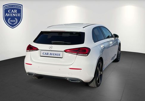 Mercedes-Benz A 220, 2019