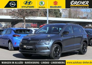 Skoda Karoq, 2019