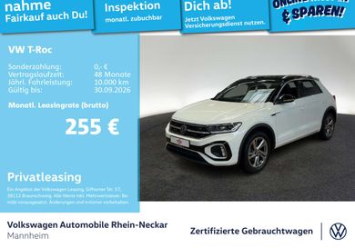 Volkswagen T-Roc, 2023