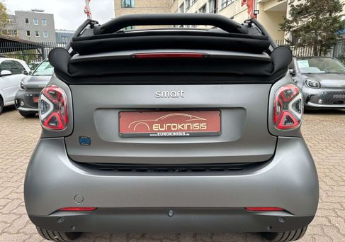 Smart ForTwo, 2022