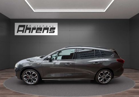 Ford Focus, 2025
