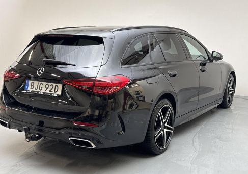 Mercedes-Benz C 300, 2023