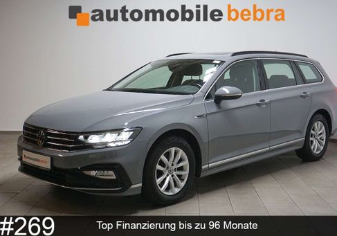 Volkswagen Passat, 2022