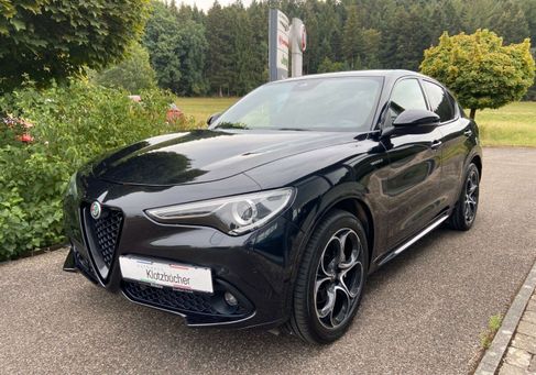Alfa Romeo Stelvio, 2022