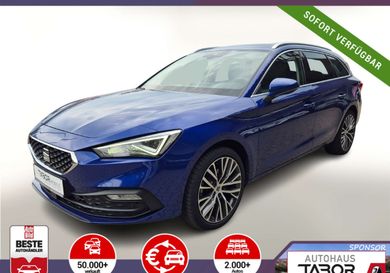 Seat Leon, 2020