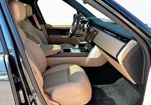 Land Rover Range Rover, 2026