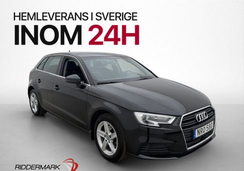 Audi A3, 2019