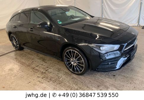 Mercedes-Benz CLA 250, 2021