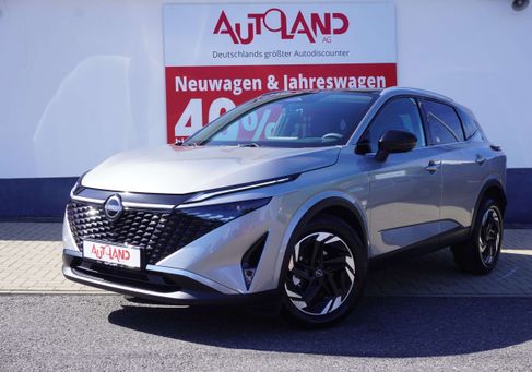 Nissan Qashqai, 2026 2