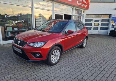 Seat Arona, 2019