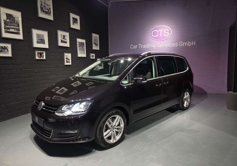 Volkswagen Sharan, 2017