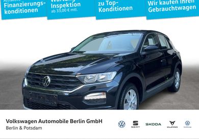 Volkswagen T-Roc, 2022