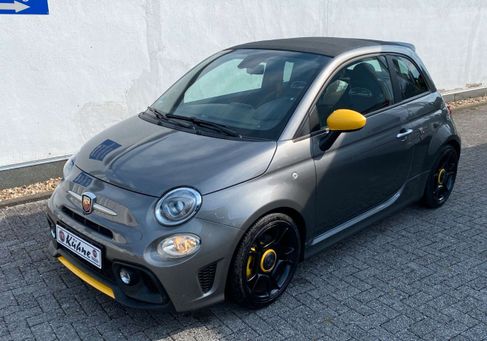 Abarth 595C, 2019