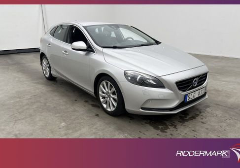 Volvo V40, 2013