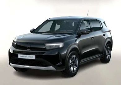 Opel Frontera, 2026