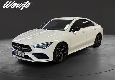 Mercedes-Benz CLA 180, 2022