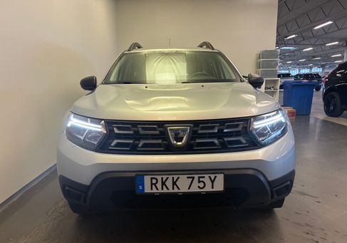 Dacia Duster, 2022 2