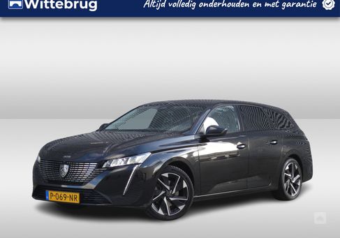 Peugeot 308, 2022